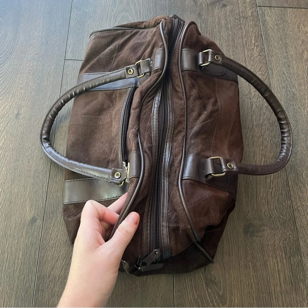 Brown Leather Bag